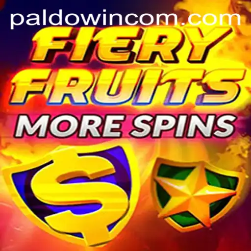 Discover the Thrilling World of FieryFruitsMoreSpins and the Innovative Paldo Win Feature