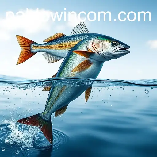 Online Fishing with Paldo Win: Navigating the Digital Waters